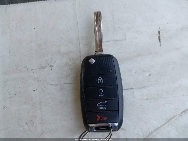 KNDPBCACXG7801698 KIA Sportage Lx