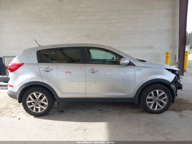KNDPBCACXG7801698 KIA Sportage Lx