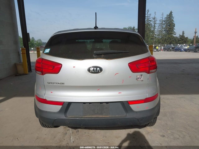 KNDPBCACXG7801698 KIA Sportage Lx