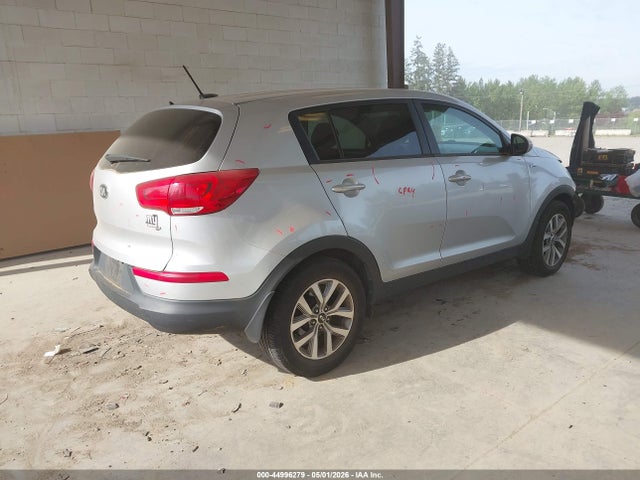 KNDPBCACXG7801698 KIA Sportage Lx