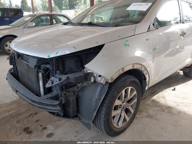 KNDPBCACXG7801698 KIA Sportage Lx