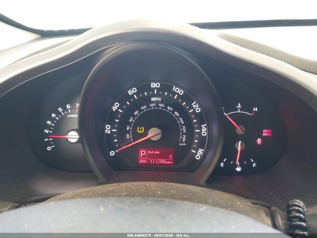 KNDPBCACXG7801698 KIA Sportage Lx