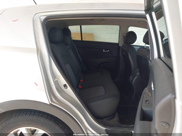 KNDPBCACXG7801698 KIA Sportage Lx