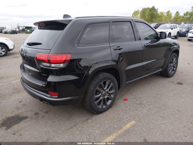Продажа на аукционе авто 2018 Jeep Grand Cherokee High Altitude 4x4, vin: 1C4RJFCT2JC420744, номер лота: 44996280
