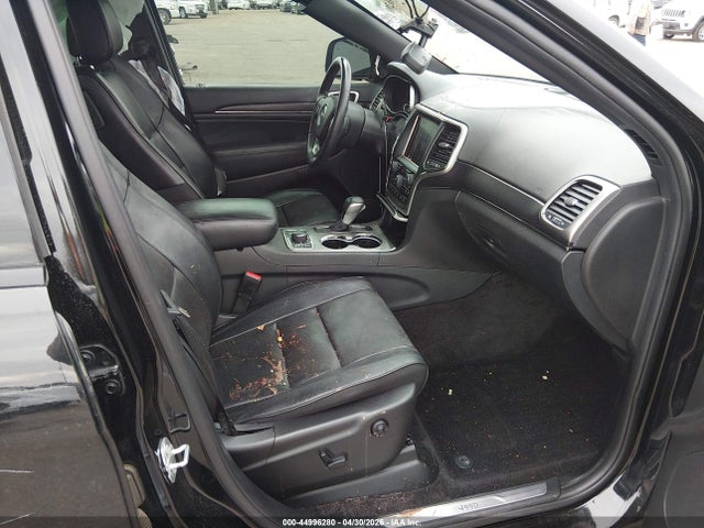 Продажа на аукционе авто 2018 Jeep Grand Cherokee High Altitude 4x4, vin: 1C4RJFCT2JC420744, номер лота: 44996280