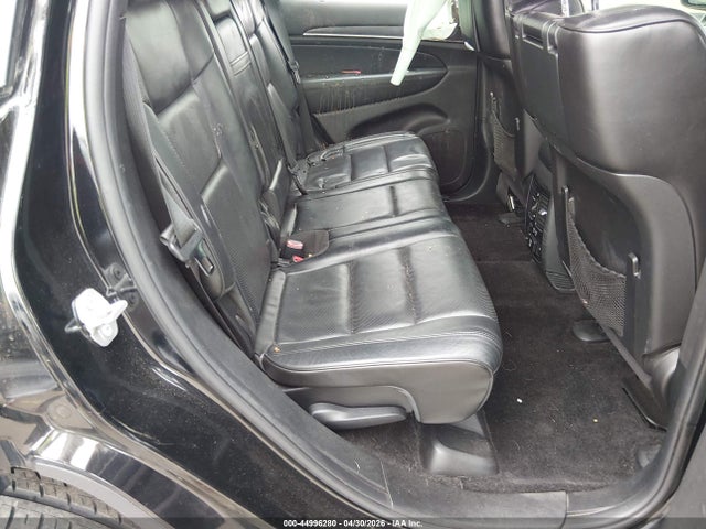 Продажа на аукционе авто 2018 Jeep Grand Cherokee High Altitude 4x4, vin: 1C4RJFCT2JC420744, номер лота: 44996280