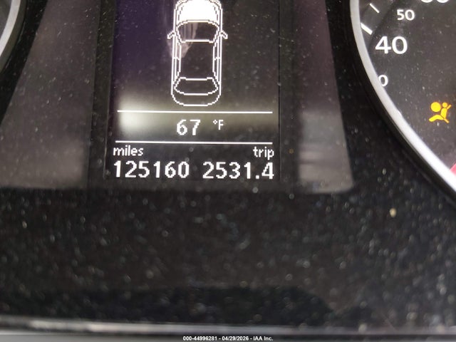 44996281 :رقم المزاد ، WVWMN7AN4AE530255 vin ، 2010 Volkswagen Cc Sport مزاد بيع