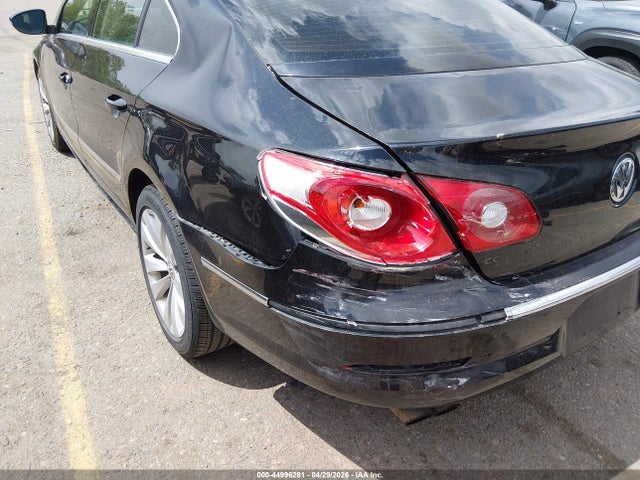 44996281 :رقم المزاد ، WVWMN7AN4AE530255 vin ، 2010 Volkswagen Cc Sport مزاد بيع