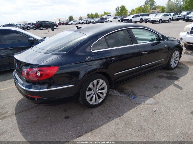 44996281 :رقم المزاد ، WVWMN7AN4AE530255 vin ، 2010 Volkswagen Cc Sport مزاد بيع
