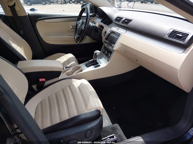 44996281 :رقم المزاد ، WVWMN7AN4AE530255 vin ، 2010 Volkswagen Cc Sport مزاد بيع