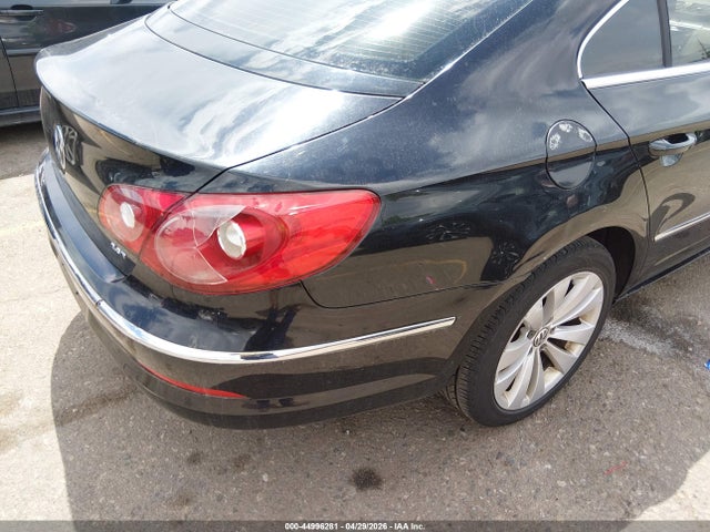 44996281 :رقم المزاد ، WVWMN7AN4AE530255 vin ، 2010 Volkswagen Cc Sport مزاد بيع