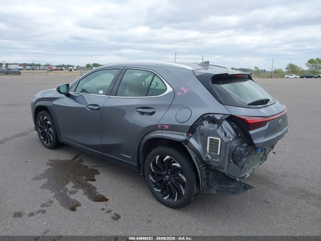 Aukcja sprzedaży 2020 Lexus Ux 250h, vin: JTHP9JBH4L2031322, numer aukcji: 44996283