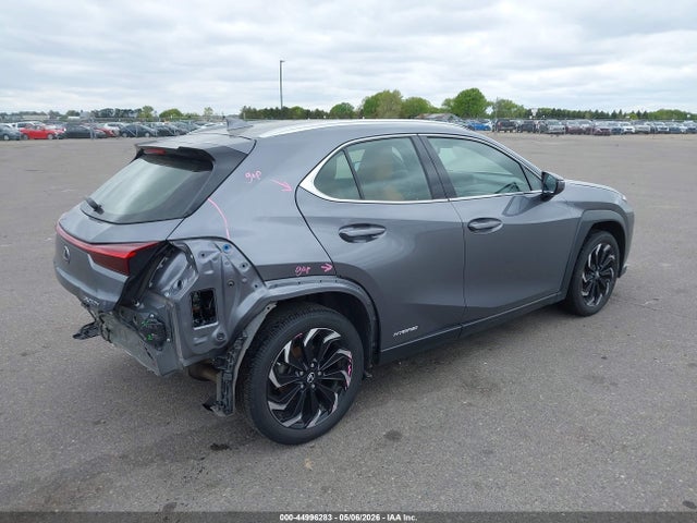 Aukcja sprzedaży 2020 Lexus Ux 250h, vin: JTHP9JBH4L2031322, numer aukcji: 44996283