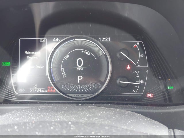 Aukcja sprzedaży 2020 Lexus Ux 250h, vin: JTHP9JBH4L2031322, numer aukcji: 44996283