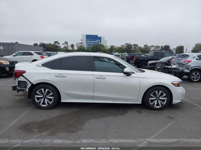 Продажа на аукционе авто 2025 Honda Civic Lx, vin: 2HGFE2F24SH514644, номер лота: 44996284