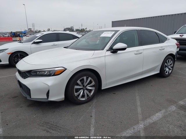 Продажа на аукционе авто 2025 Honda Civic Lx, vin: 2HGFE2F24SH514644, номер лота: 44996284