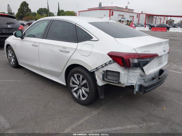 Продажа на аукционе авто 2025 Honda Civic Lx, vin: 2HGFE2F24SH514644, номер лота: 44996284