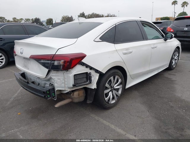 Продажа на аукционе авто 2025 Honda Civic Lx, vin: 2HGFE2F24SH514644, номер лота: 44996284