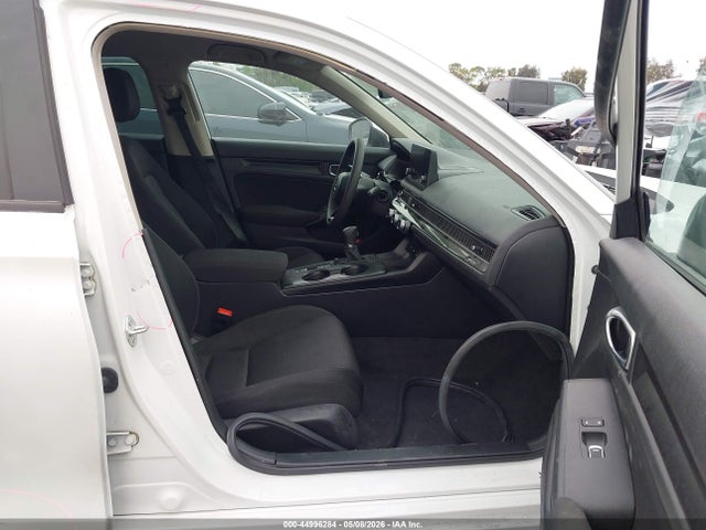Продажа на аукционе авто 2025 Honda Civic Lx, vin: 2HGFE2F24SH514644, номер лота: 44996284