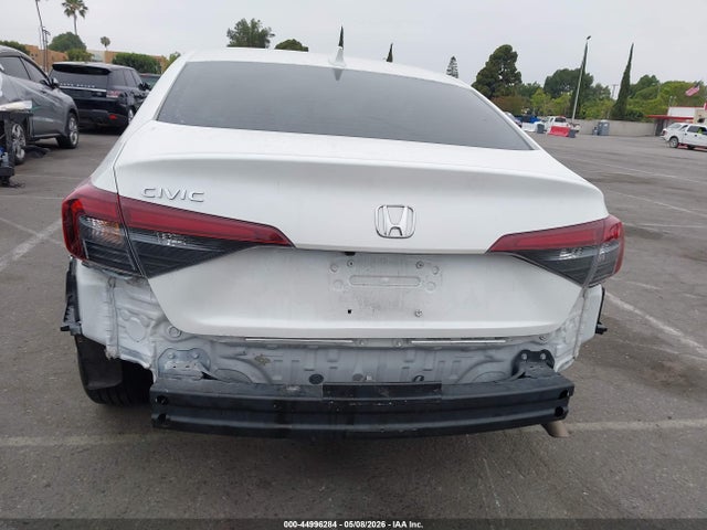 Продажа на аукционе авто 2025 Honda Civic Lx, vin: 2HGFE2F24SH514644, номер лота: 44996284