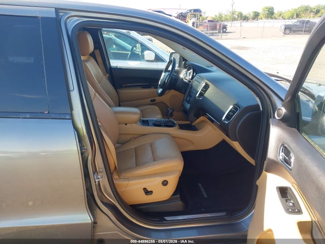 2013 Dodge Durango Citadel მანქანა იყიდება აუქციონზე, vin: 1C4RDJEG0DC538824, აუქციონის ნომერი: 44996286