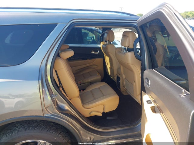 2013 Dodge Durango Citadel მანქანა იყიდება აუქციონზე, vin: 1C4RDJEG0DC538824, აუქციონის ნომერი: 44996286