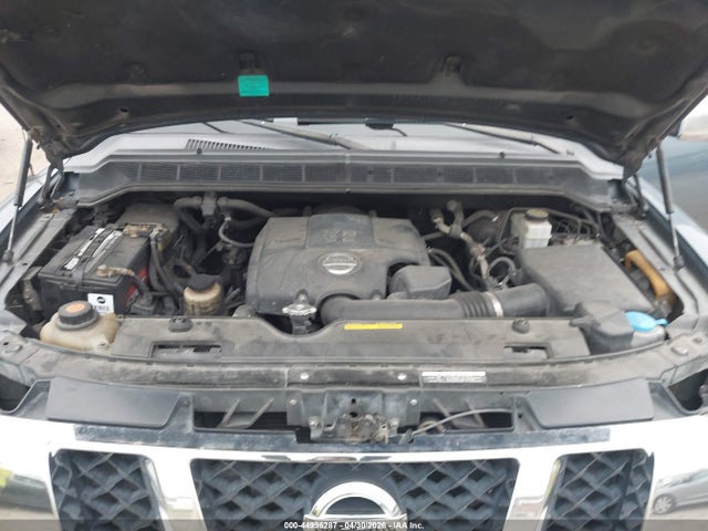 Aukcja sprzedaży 2010 Nissan Titan Le, vin: 1N6BA0EC8AN313890, numer aukcji: 44996287