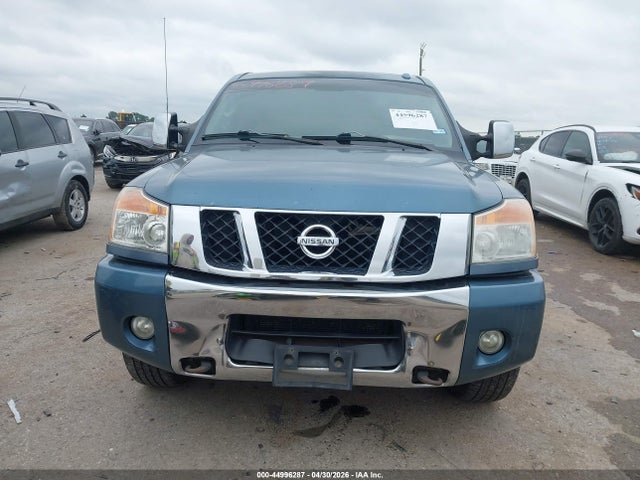 Aukcja sprzedaży 2010 Nissan Titan Le, vin: 1N6BA0EC8AN313890, numer aukcji: 44996287