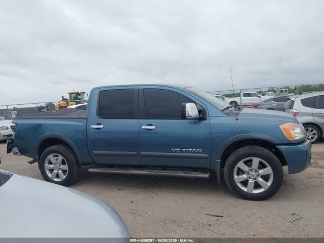 Aukcja sprzedaży 2010 Nissan Titan Le, vin: 1N6BA0EC8AN313890, numer aukcji: 44996287