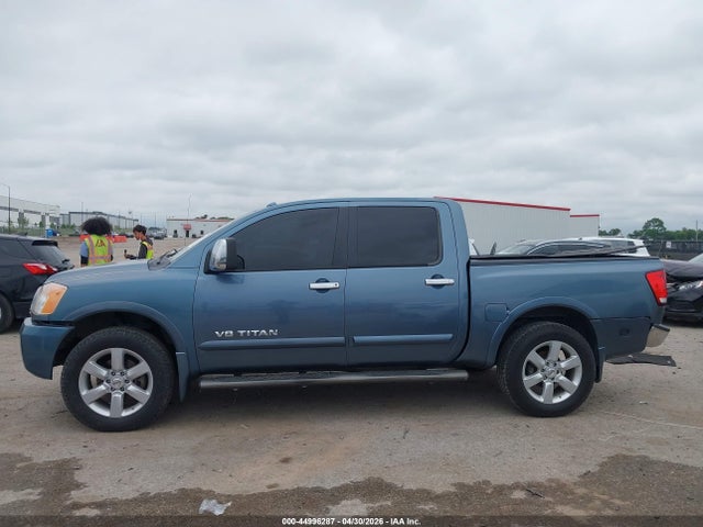 Aukcja sprzedaży 2010 Nissan Titan Le, vin: 1N6BA0EC8AN313890, numer aukcji: 44996287