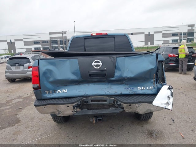Aukcja sprzedaży 2010 Nissan Titan Le, vin: 1N6BA0EC8AN313890, numer aukcji: 44996287
