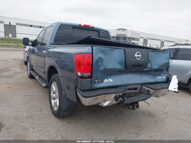 Aukcja sprzedaży 2010 Nissan Titan Le, vin: 1N6BA0EC8AN313890, numer aukcji: 44996287