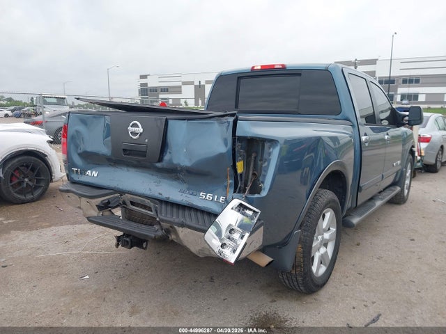 Aukcja sprzedaży 2010 Nissan Titan Le, vin: 1N6BA0EC8AN313890, numer aukcji: 44996287