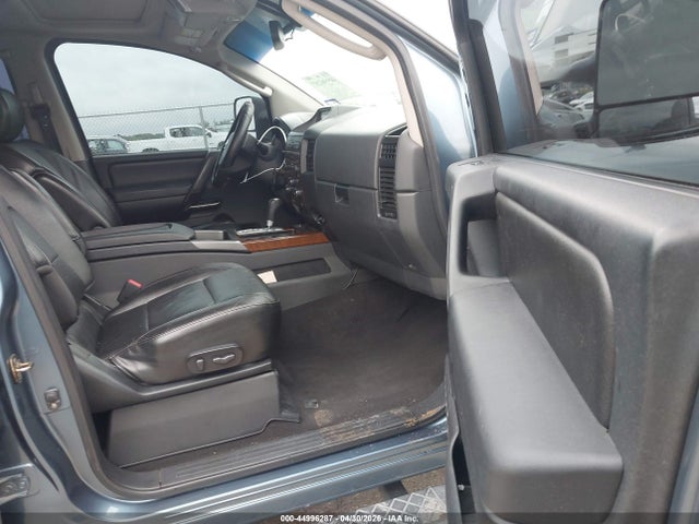 Aukcja sprzedaży 2010 Nissan Titan Le, vin: 1N6BA0EC8AN313890, numer aukcji: 44996287