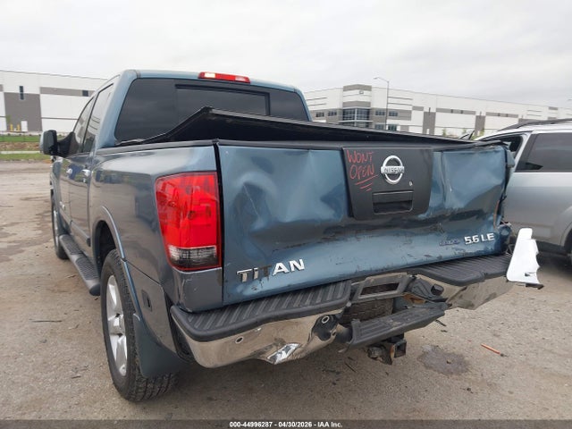 Aukcja sprzedaży 2010 Nissan Titan Le, vin: 1N6BA0EC8AN313890, numer aukcji: 44996287