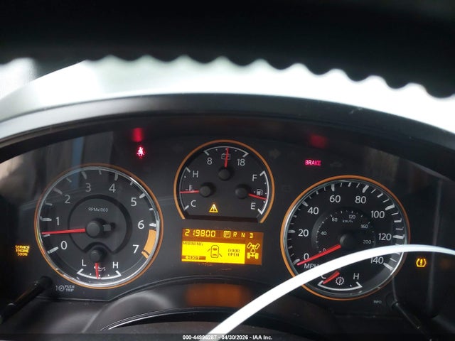Aukcja sprzedaży 2010 Nissan Titan Le, vin: 1N6BA0EC8AN313890, numer aukcji: 44996287