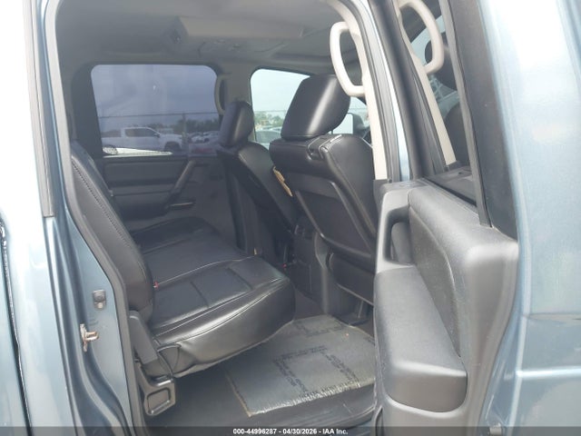 Aukcja sprzedaży 2010 Nissan Titan Le, vin: 1N6BA0EC8AN313890, numer aukcji: 44996287