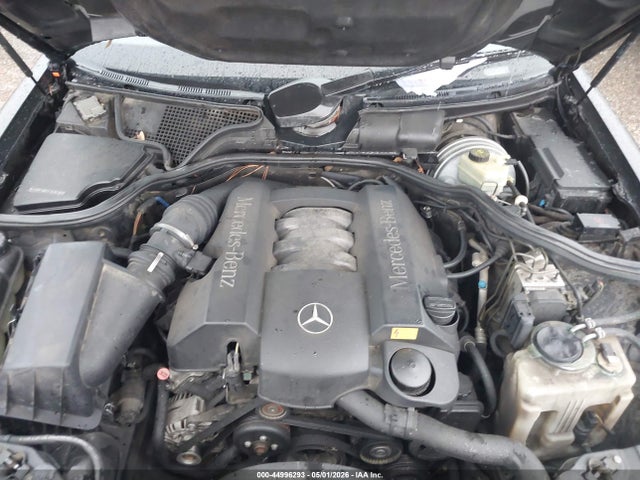 44996293 :رقم المزاد ، WDBJF65J3YB095546 vin ، 2000 Mercedes-benz E 320 مزاد بيع