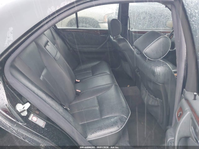 44996293 :رقم المزاد ، WDBJF65J3YB095546 vin ، 2000 Mercedes-benz E 320 مزاد بيع