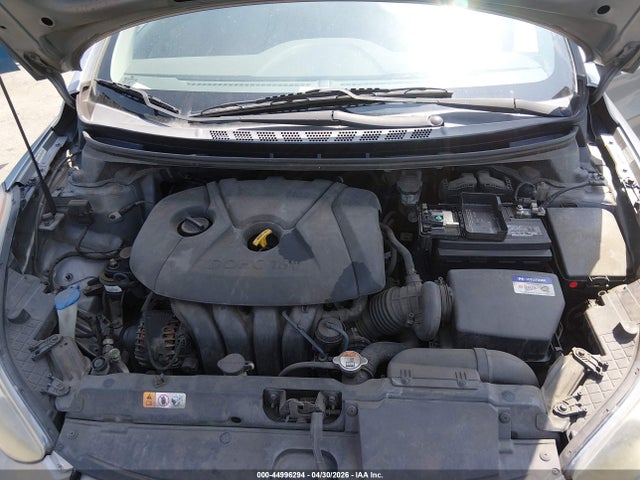 Продажа на аукционе авто 2013 Hyundai Elantra Gls, vin: KMHDH4AEXDU928565, номер лота: 44996294