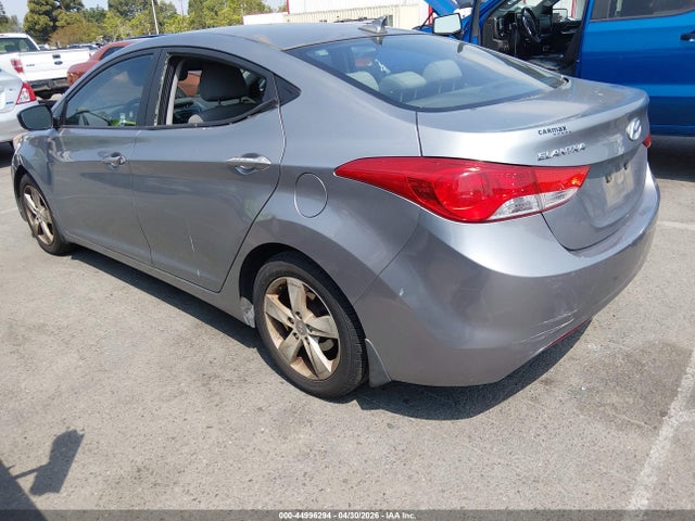 Продажа на аукционе авто 2013 Hyundai Elantra Gls, vin: KMHDH4AEXDU928565, номер лота: 44996294