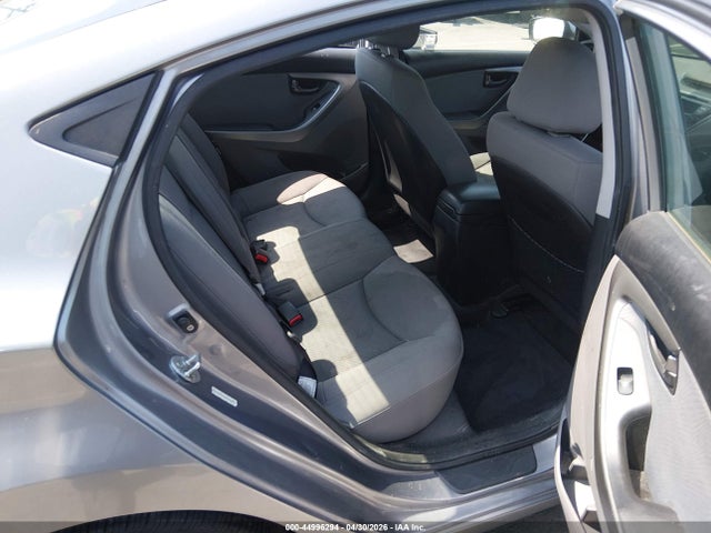 Продажа на аукционе авто 2013 Hyundai Elantra Gls, vin: KMHDH4AEXDU928565, номер лота: 44996294