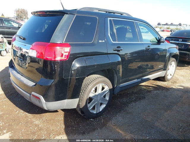 2012 Gmc Terrain Sle-2 მანქანა იყიდება აუქციონზე, vin: 2GKALSEK2C6315562, აუქციონის ნომერი: 44996296