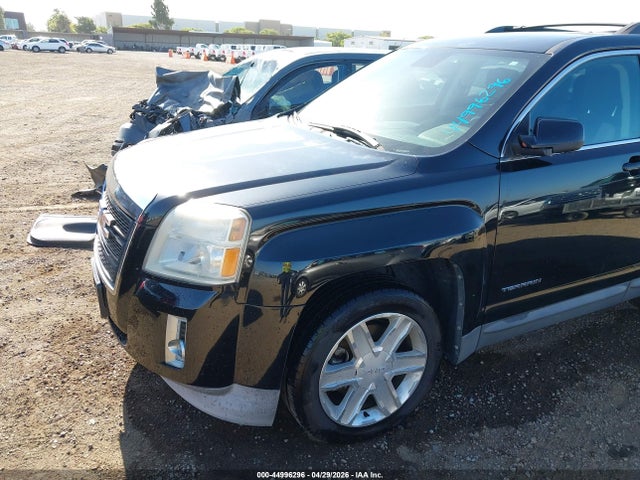 2012 Gmc Terrain Sle-2 მანქანა იყიდება აუქციონზე, vin: 2GKALSEK2C6315562, აუქციონის ნომერი: 44996296