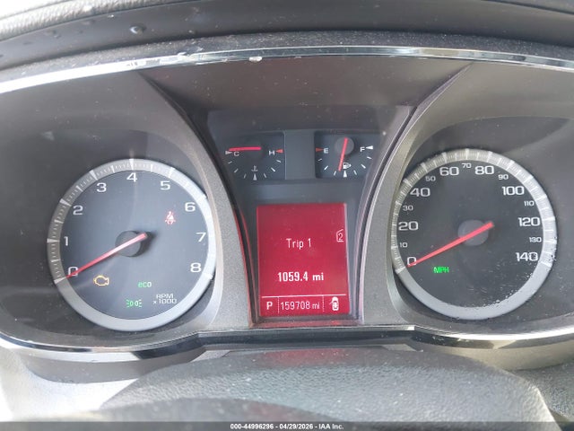2012 Gmc Terrain Sle-2 მანქანა იყიდება აუქციონზე, vin: 2GKALSEK2C6315562, აუქციონის ნომერი: 44996296