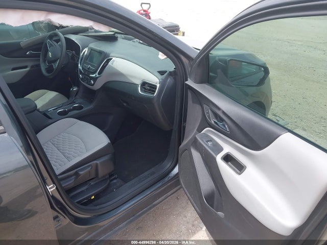 44996298 :رقم المزاد ، 3GNAXHEV9LS500505 vin ، 2020 Chevrolet Equinox Fwd Ls مزاد بيع