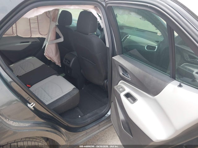 44996298 :رقم المزاد ، 3GNAXHEV9LS500505 vin ، 2020 Chevrolet Equinox Fwd Ls مزاد بيع
