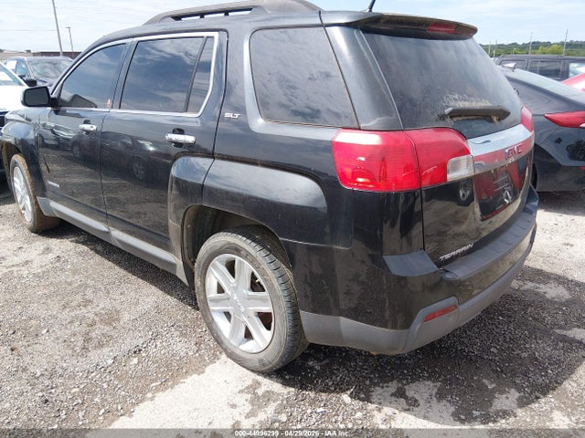 Продажа на аукционе авто 2011 Gmc Terrain Slt-1, vin: 2CTALUECXB6234392, номер лота: 44996299
