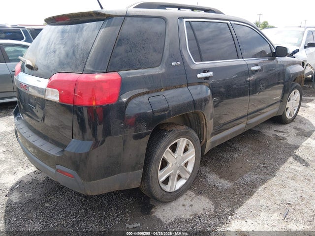 Продажа на аукционе авто 2011 Gmc Terrain Slt-1, vin: 2CTALUECXB6234392, номер лота: 44996299