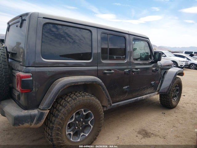 1C4HJXFG4KW640256 Jeep Wrangler Unlimited Rubicon 4x4